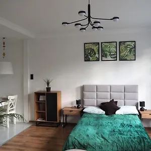 Grand-Tourist Center Point Apartments Gdaňsk